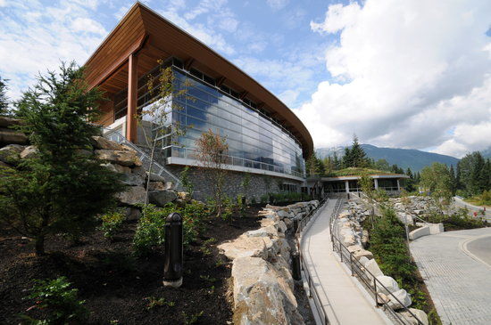 Centre culturel Squamish Lil'wat