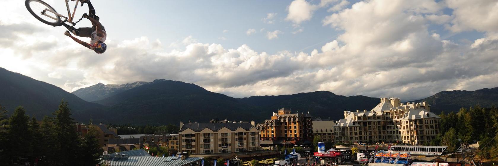 Whistler Mountain Bike Park